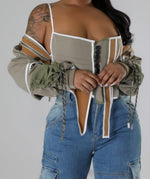 Load image into Gallery viewer, Milly Jacket Set
