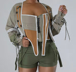 Load image into Gallery viewer, Milly Jacket Set
