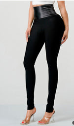 Laden Sie das Bild in den Galerie-Viewer, High Waist Bandage Pants
