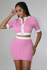 Загрузить изображение в средство просмотра галереи, Pretty Girls Skirt Set
