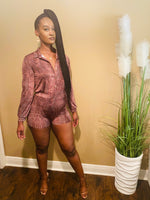 Load image into Gallery viewer, Arezzo Romper
