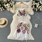 Laden Sie das Bild in den Galerie-Viewer, Lola Crochet Set (3 colors)

