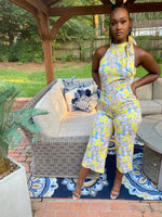 Cargar imagen en el visor de la galería, Floral Jumpsuit
