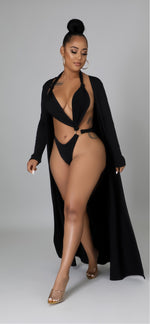 Load image into Gallery viewer, Cabo Resort Set-Black
