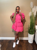 Load image into Gallery viewer, Babydoll Dress (2 Colors)
