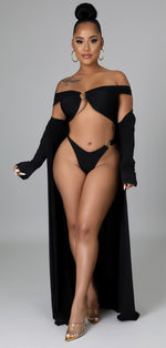 Load image into Gallery viewer, Cabo Resort Set-Black
