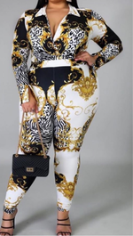 Load image into Gallery viewer, Hannah Leggings Set
