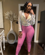 Ladda upp bild till gallerivisning, Pink Friday Blazer
