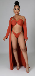 Load image into Gallery viewer, Cabo Resort Set-Black
