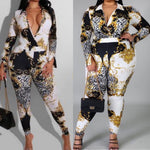 Load image into Gallery viewer, Hannah Leggings Set
