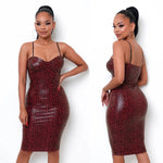 Laden Sie das Bild in den Galerie-Viewer, Can’t Get Enough Dress
