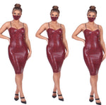 Laden Sie das Bild in den Galerie-Viewer, Can’t Get Enough Dress
