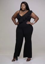 Cargar imagen en el visor de la galería, Ruffle Jumpsuit
