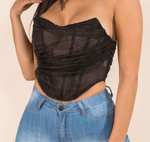 Load image into Gallery viewer, Brittany Corset Top

