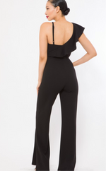 Cargar imagen en el visor de la galería, Ruffle Jumpsuit
