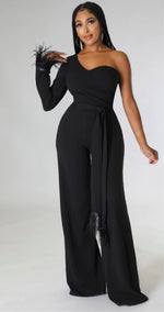Load image into Gallery viewer, Always Classy Jumpsuit
