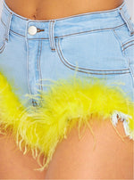 Laden Sie das Bild in den Galerie-Viewer, Hot GYRL Shorts
